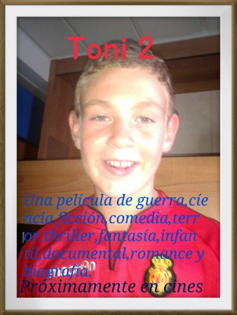 Toni:La película 2 2014